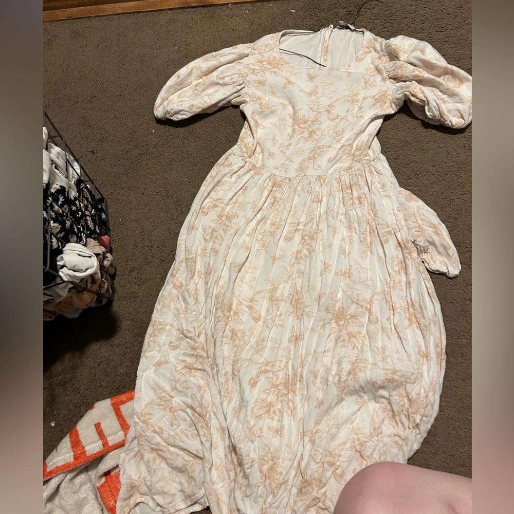 Ivy city co bird dress